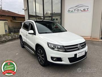 VOLKSWAGEN Tiguan 1.4 TSI 122 CV Business Trend
