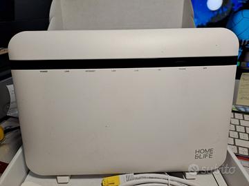 modem fibra home e life