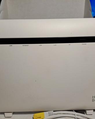 Modem fibra  home e life