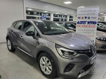 Renault Captur Blue dCi 115 CV Business