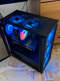 PC Fisso Gaming – Ryzen 7 5700X / RTX 5060 8GB