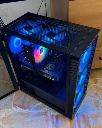 PC Fisso Gaming – Ryzen 7 5700X / RTX 5060 8GB