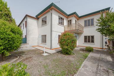 ORIAGO Casa singola in centro AR519