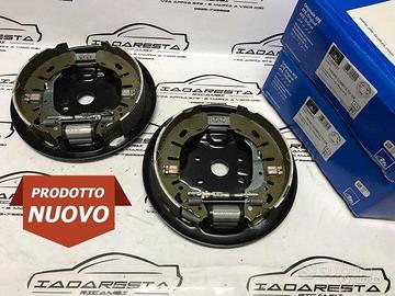 Freno Posteriore Doblò Combi 09 FC254021 FC254022