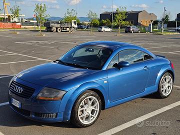 Audi TT 8N GPL
