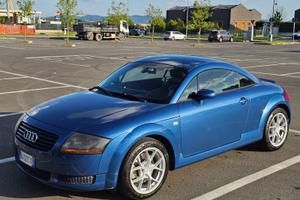 Audi TT 8N GPL