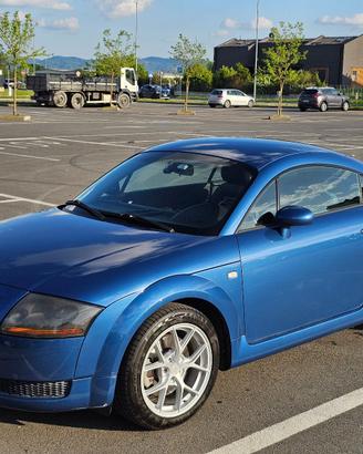Audi TT 8N GPL