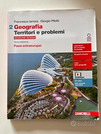 Geografia vol. 2 territori e problem 9788808167231
