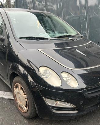 RICAMBI SMART FORFOUR 2006 1100cc BENZINA 134910