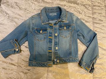Giubbino Guess Jeans 6 anni