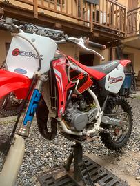 Honda cr 80 1999