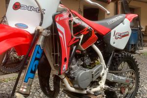 Honda cr 80 1999