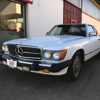 MERCEDES-BENZ SL 500 V8 5600