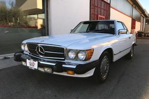 MERCEDES-BENZ SL 500 V8 5600