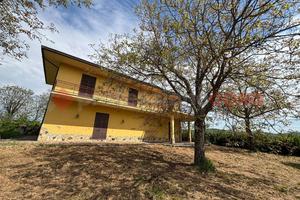 Villa singola Anagni [Cod. rif 3310512VRG]