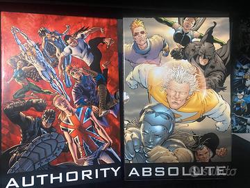DC Absolute AUTHORITY