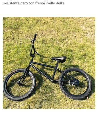 bicicletta bambino senza pedali