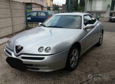 Ricambi Alfa Romeo Gtv ( leggi bene )