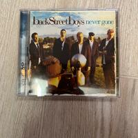 Cd backstreet boys never gone