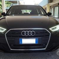 Paraurti Anteriore Audi A3 8V Sport Facelift 2017