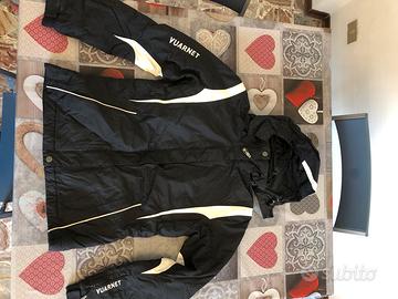 Tuta da sci donna taglia 44 Vuarnet nera