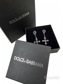 Orecchini dolce e gabbana