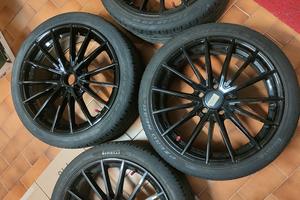 Cerchi Golf Gti