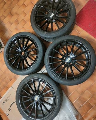 Cerchi Golf Gti