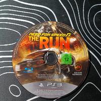 Need for Speed the run PS3