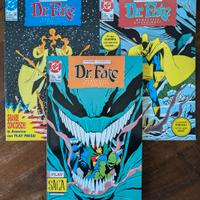 Dr Fate Vol.1-3 Serie completa DC Play Press 1992