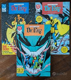 Dr Fate Vol.1-3 Serie completa DC Play Press 1992