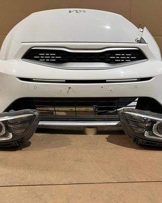 Kia Stonic 1.2bz 2017 in poi Muso