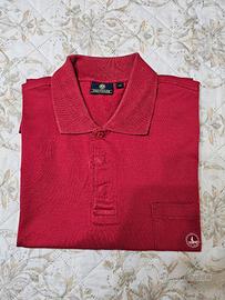 Polo uomo di cotone taglia XL Navigare 