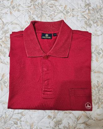 Polo uomo di cotone taglia XL Navigare 