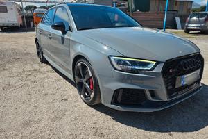 audi rs 3 400cv impeccabile 