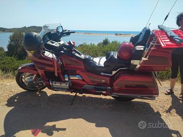 Honda GL 1500 Gold Wing - 1999