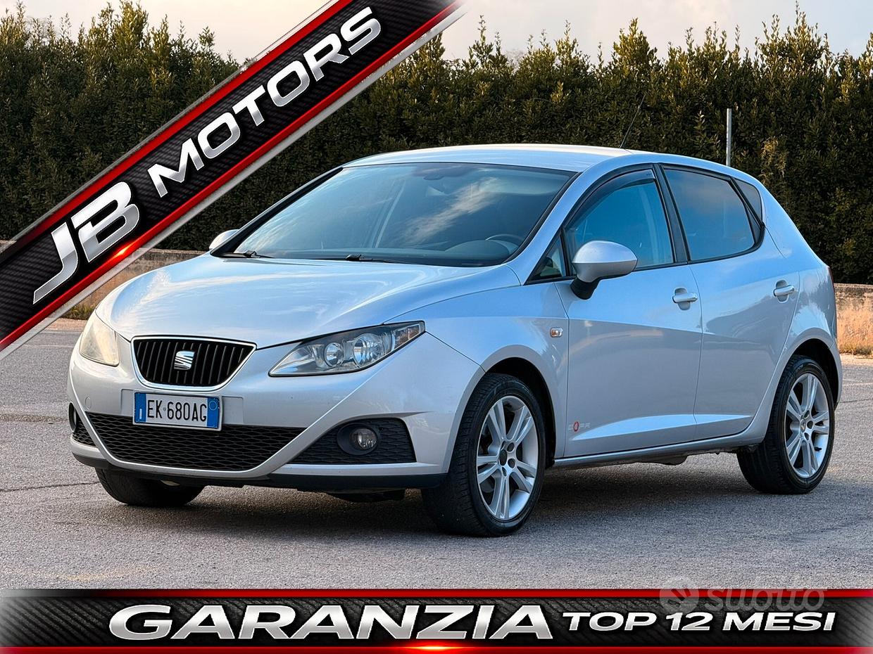SEAT Ibiza 4ª serie