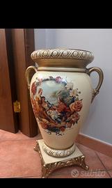 Vaso in ceramica Via Veneto