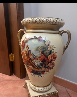 Vaso in ceramica Via Veneto