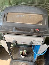 Barbecue da campeggio