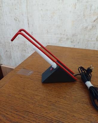 PHILIPS  lampada  design  1980