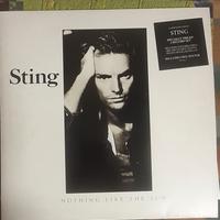 Sting ...Lp  vinile album composto 2 dischi