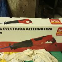 Sega elettrica alternativa 