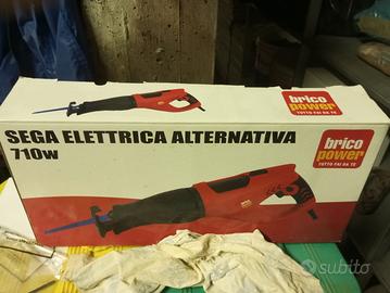 Sega elettrica alternativa 