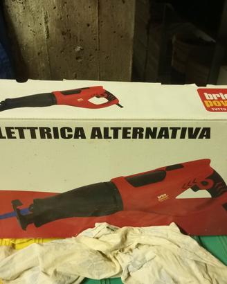 Sega elettrica alternativa 