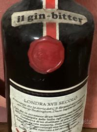 GB PERSONAL - IL GIN BITTER 1970