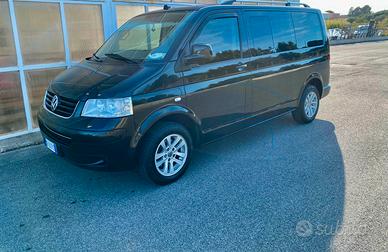 Vw t5 caravelle 1.9