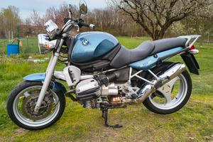 BMW R850r  revisionata per 2 anni 