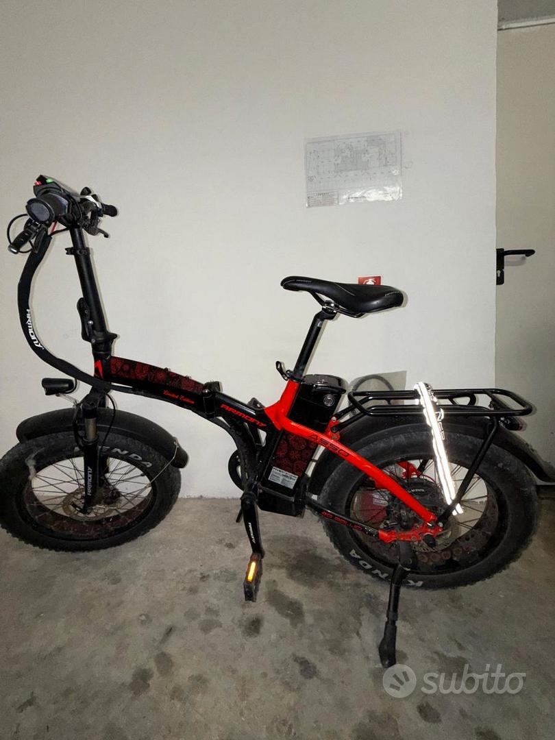 Bici Elettrica Armony Armony Asso Sport Recensioni Bicicletta - Main Image