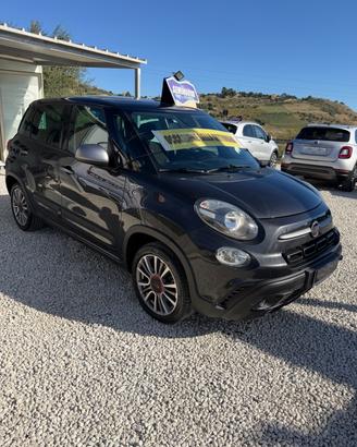Fiat 500L 1.6 Multijet 120 CV Sport